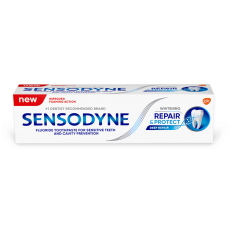 SENSODYNE REPAIR AND PROTECT TOOTHPASTE
